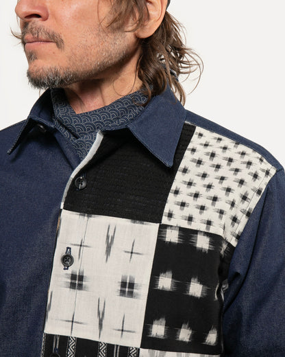 The Patrick Jacket | Shadow