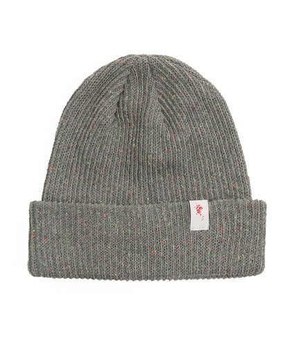 Watchman Beanie | Grey Confetti