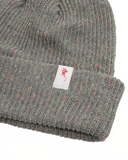 Watchman Beanie | Grey Confetti