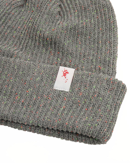 Watchman Beanie | Grey Confetti