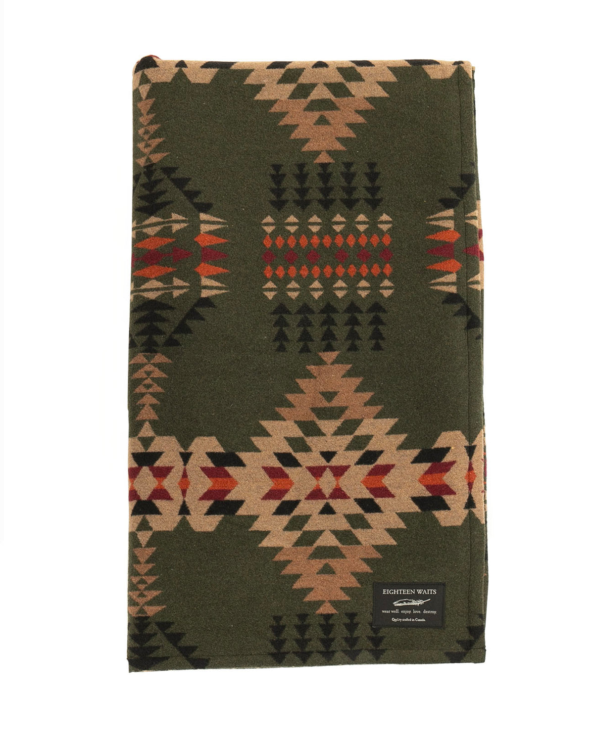 Blanket | Woodlands Forest