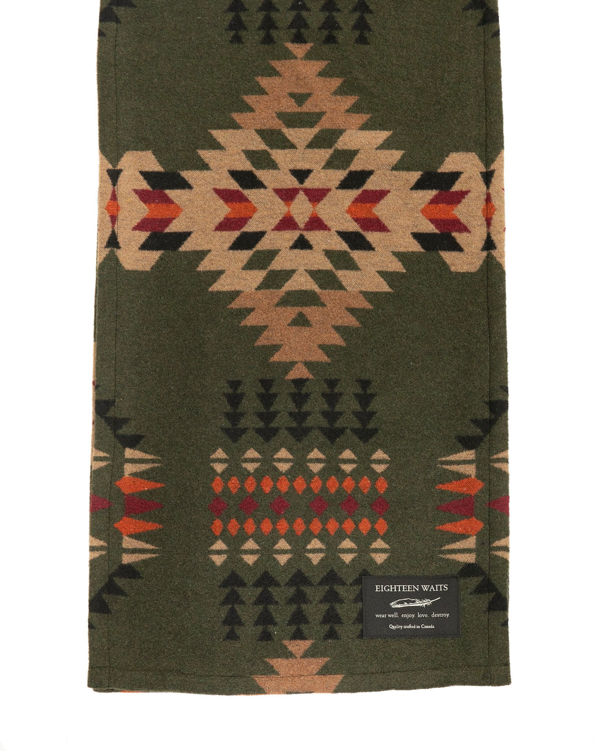 Scarf | Woodlands Forest