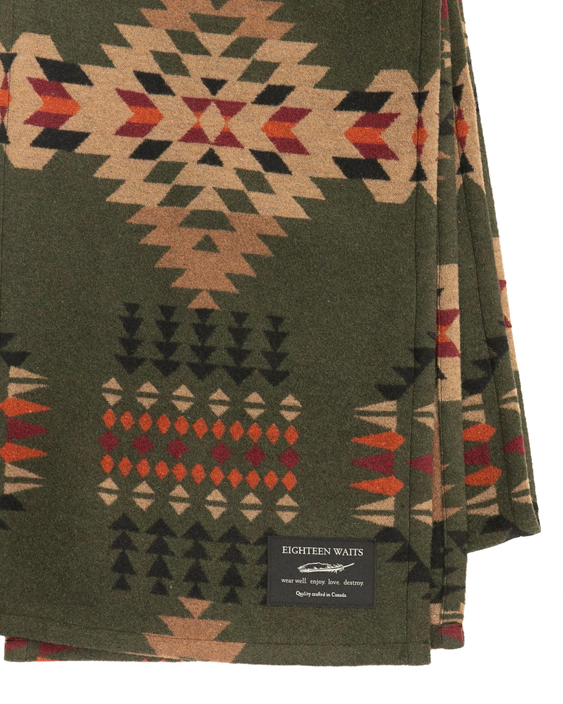 Scarf | Woodlands Forest