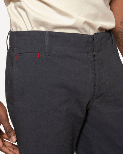 Signature Short | Crushed Navy