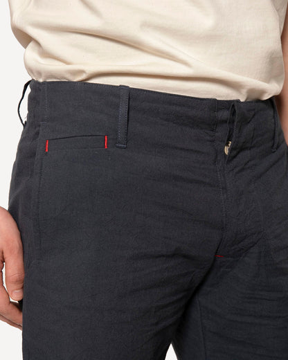 Signature Short | Crushed Navy