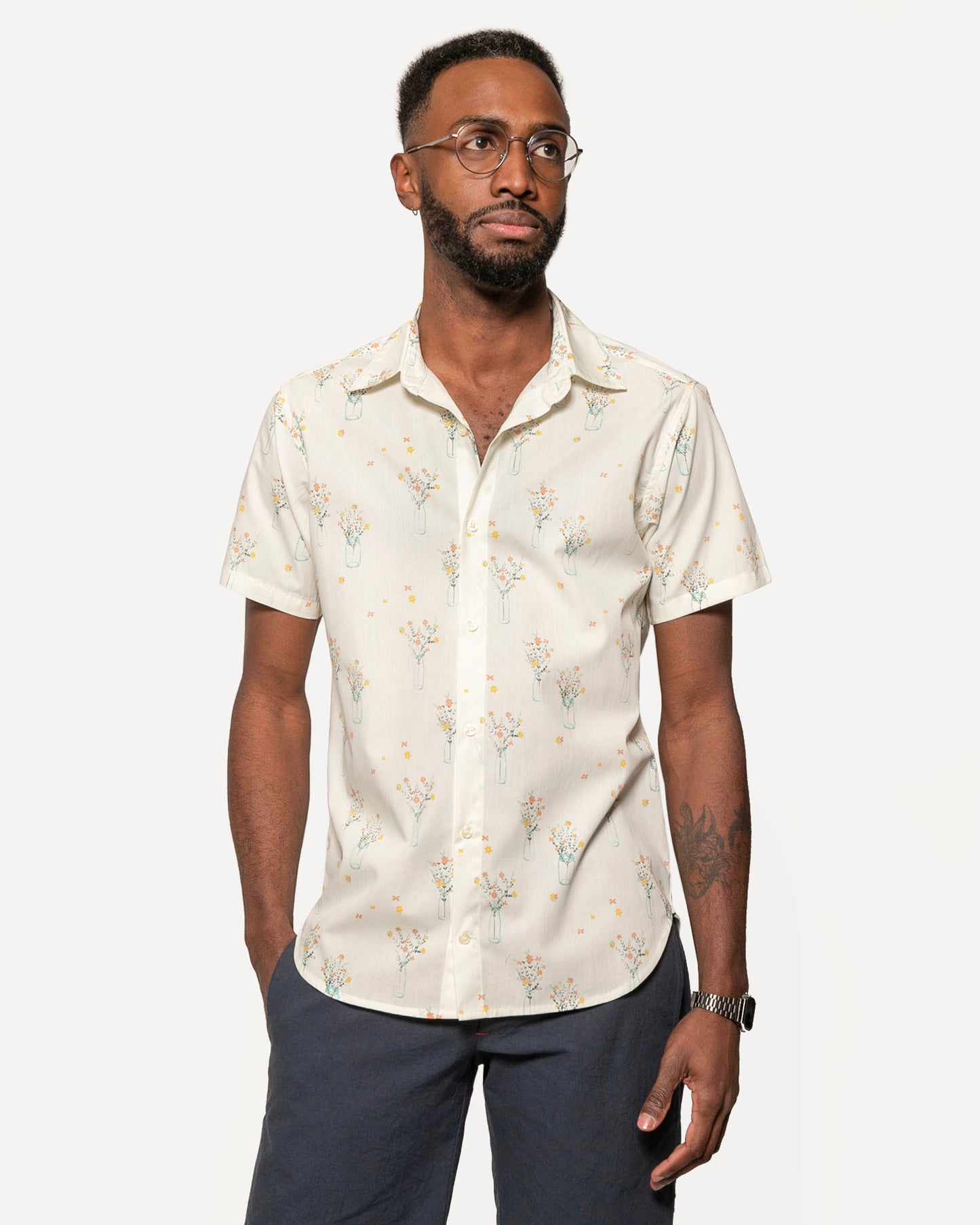 Short Sleeve Dylan | Field Notes
