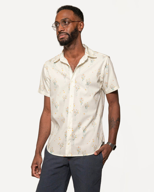 Short Sleeve Dylan | Field Notes