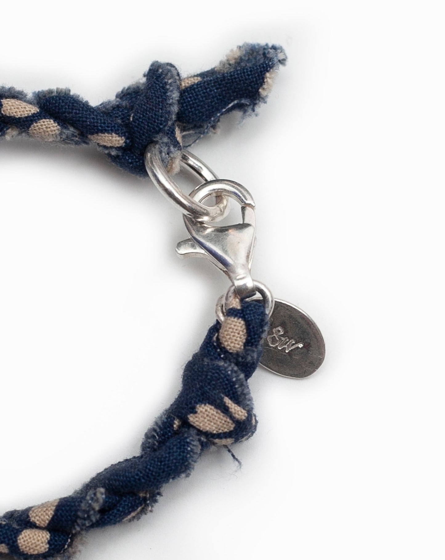 Made in Canada, Bracelet by 18 Waits— a Sustainable Men's clothing brand offering Vintage Inspired menswear and Rock and Roll Fashion. A refined Imogene and Willie alternative for those who value quality and character.