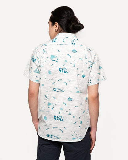 Short Sleeve Dylan | Algarve Shores