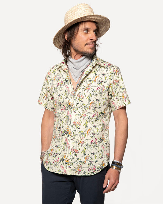 Short Sleeve Dylan | Parrotheads
