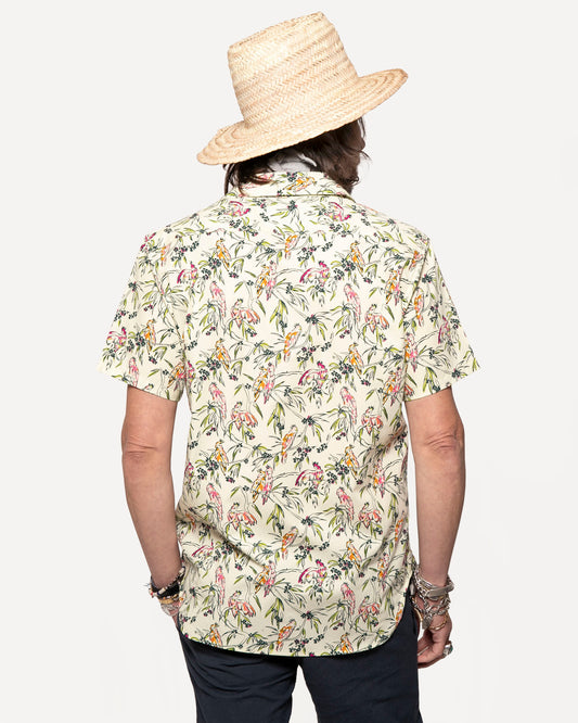 Short Sleeve Dylan | Parrotheads