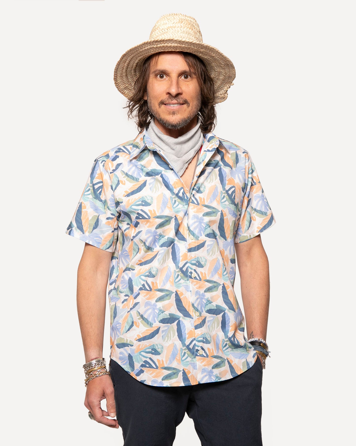 Short Sleeve Dylan | Palmetto Club