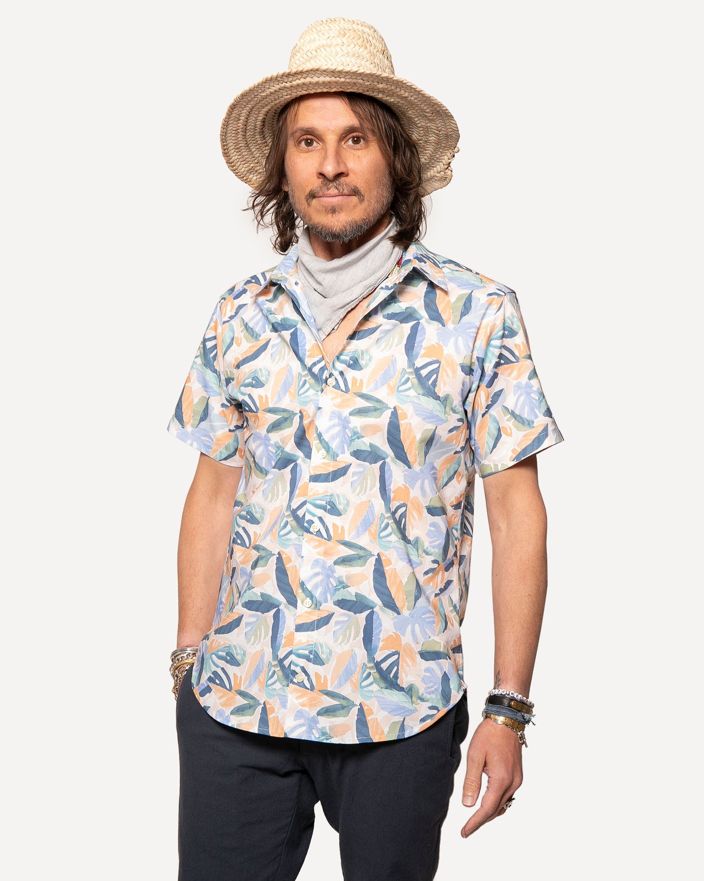 Short Sleeve Dylan | Palmetto Club