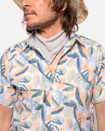 Short Sleeve Dylan | Palmetto Club