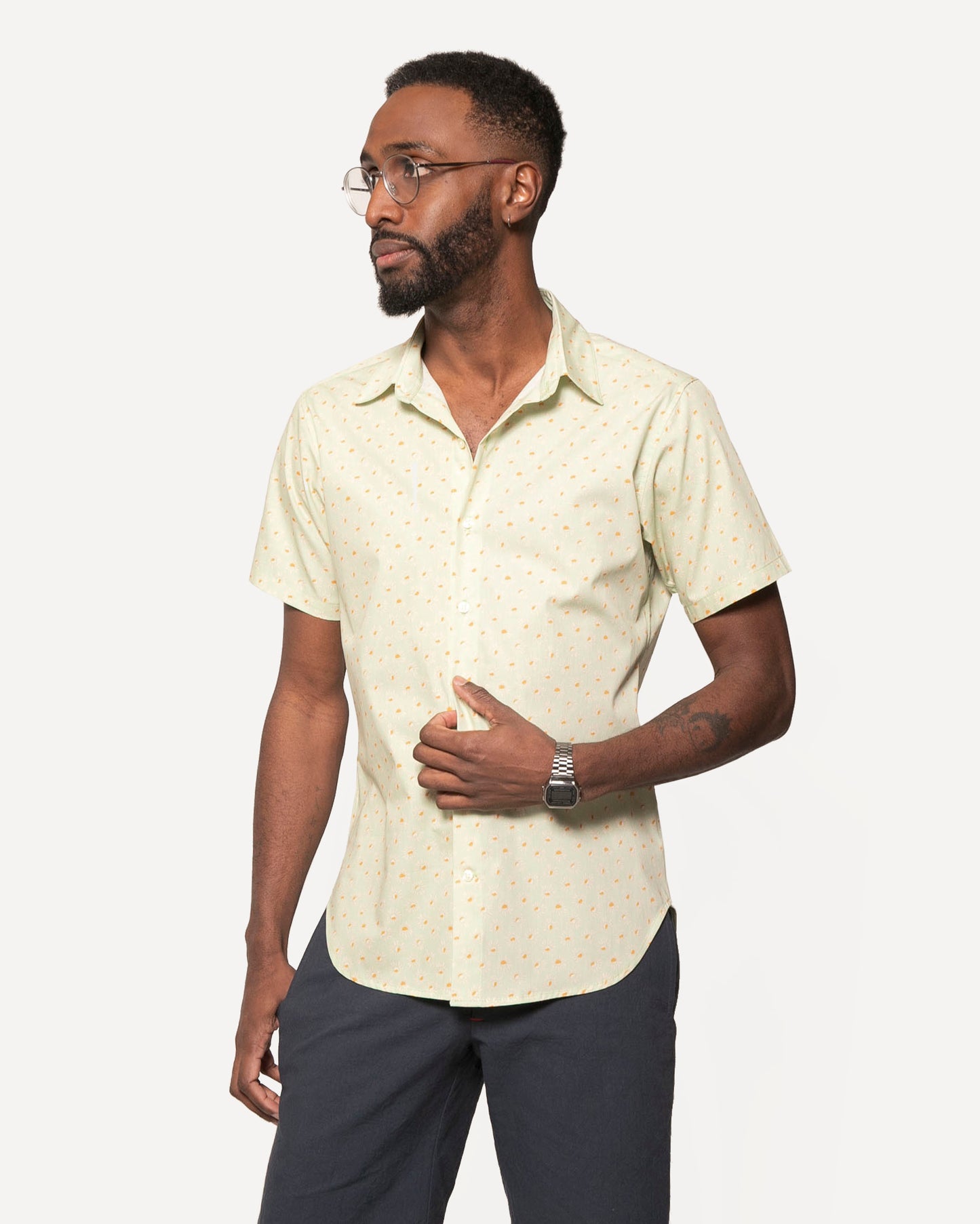 Short Sleeve Dylan | Bloomfield