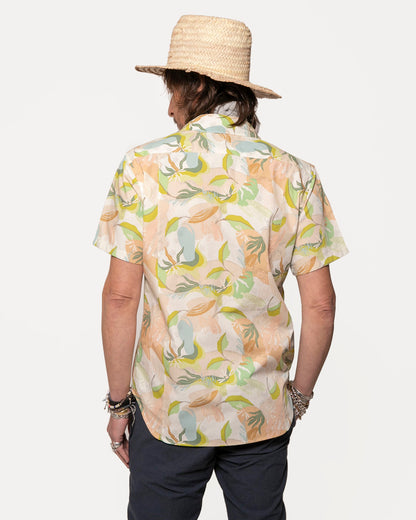 Short Sleeve Dylan | Sage Drift