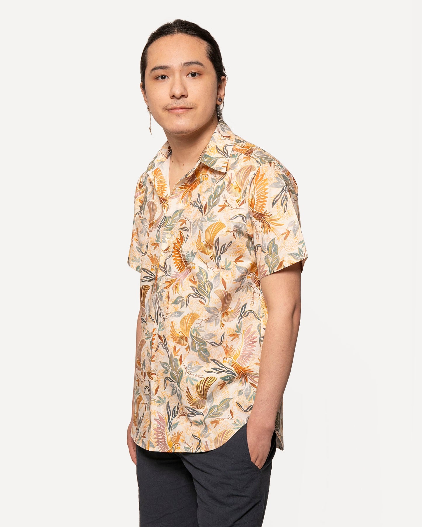 Short Sleeve Dylan | Siam Daydream