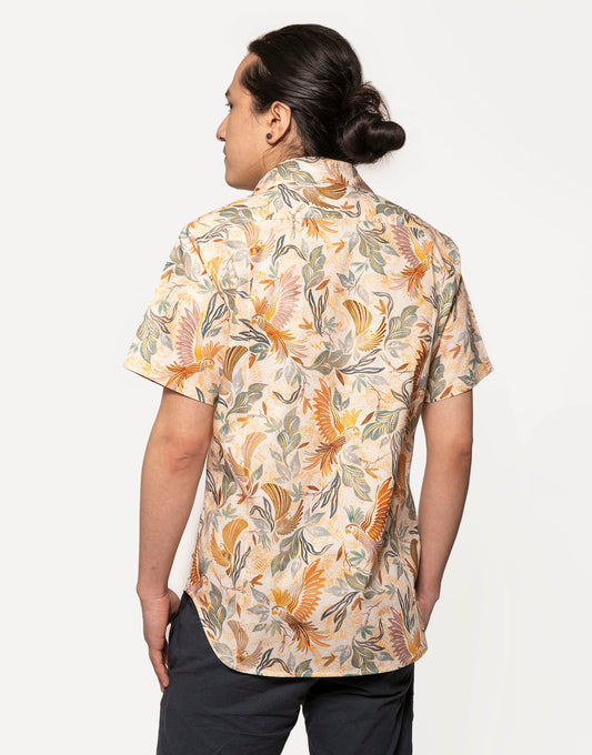 Short Sleeve Dylan | Siam Daydream