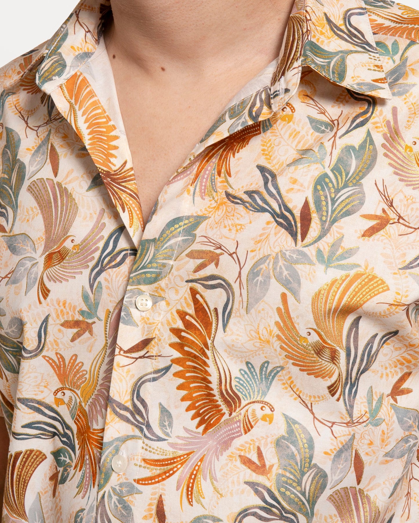 Short Sleeve Dylan | Siam Daydream