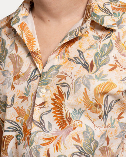 Short Sleeve Dylan | Siam Daydream