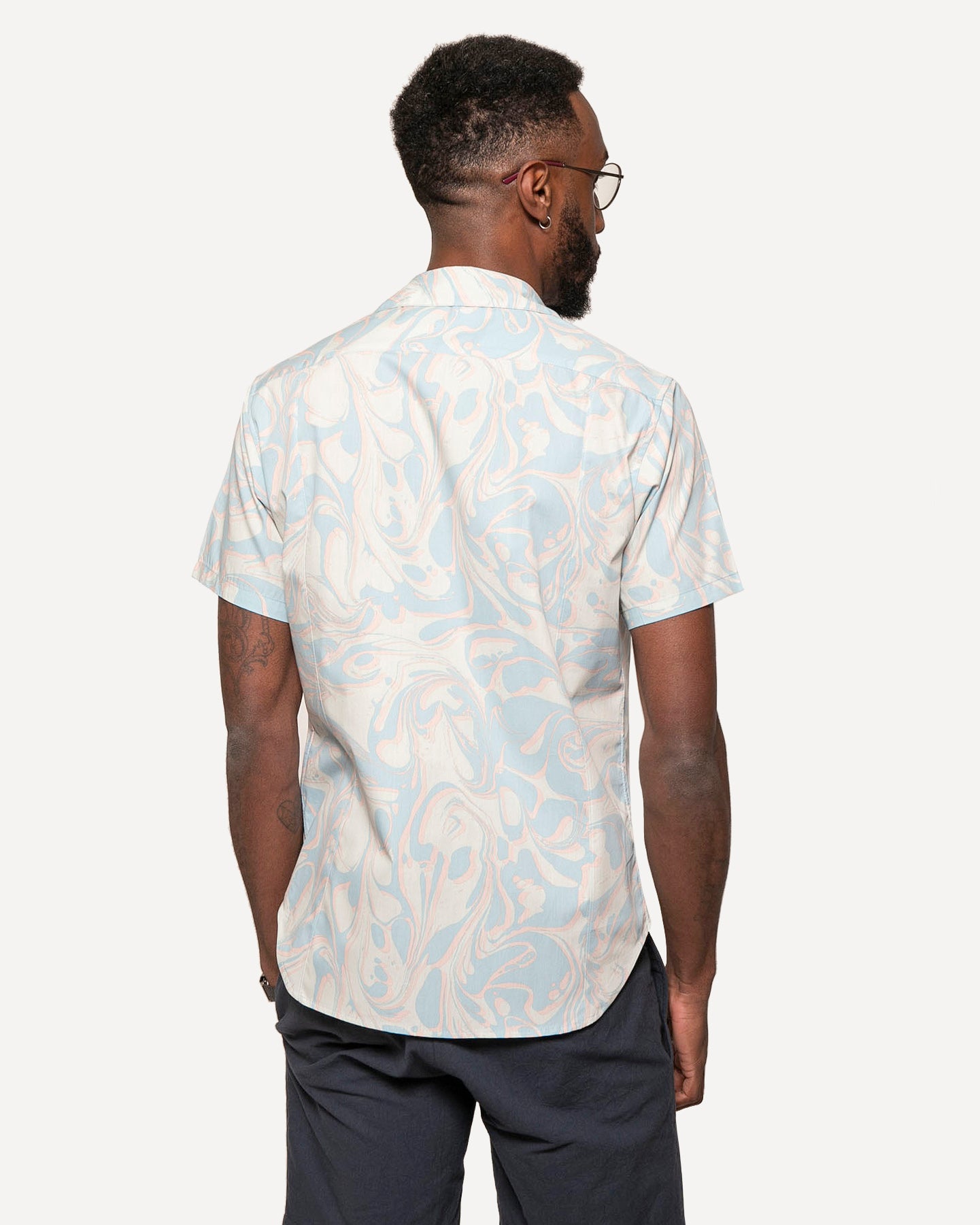 Short Sleeve Dylan | Sea Swells
