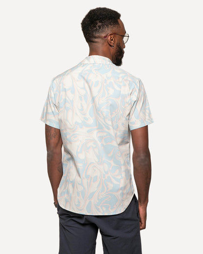 Short Sleeve Dylan | Sea Swells
