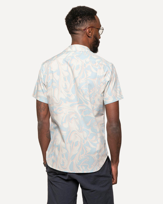 Short Sleeve Dylan | Sea Swells