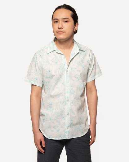 Short Sleeve Dylan | Summer Sketches