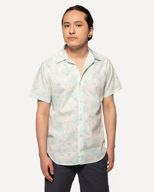 Short Sleeve Dylan | Summer Sketches