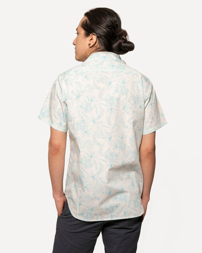 Short Sleeve Dylan | Summer Sketches
