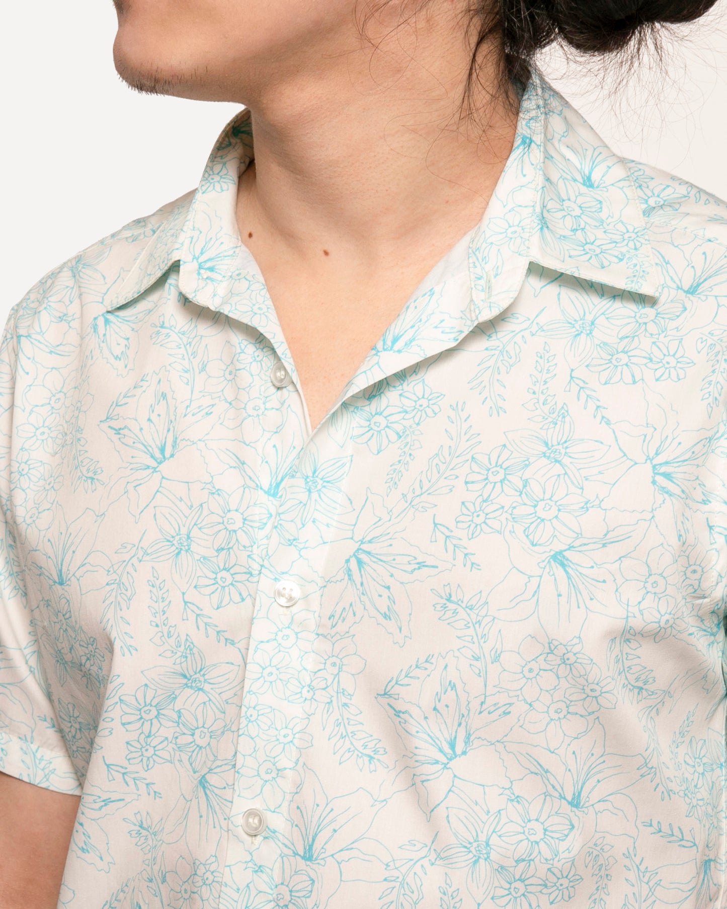 Short Sleeve Dylan | Summer Sketches