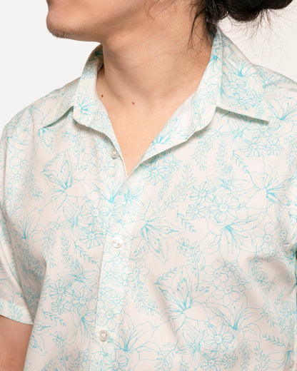 Short Sleeve Dylan | Summer Sketches