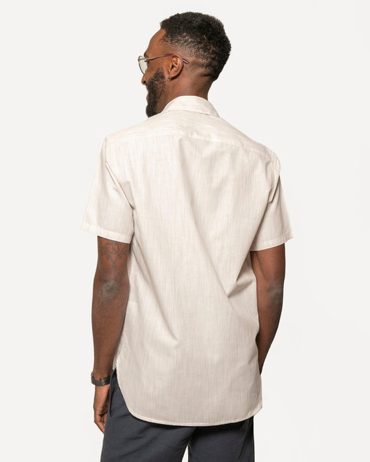 Short Sleeve Neuwirth | Cloud Haze