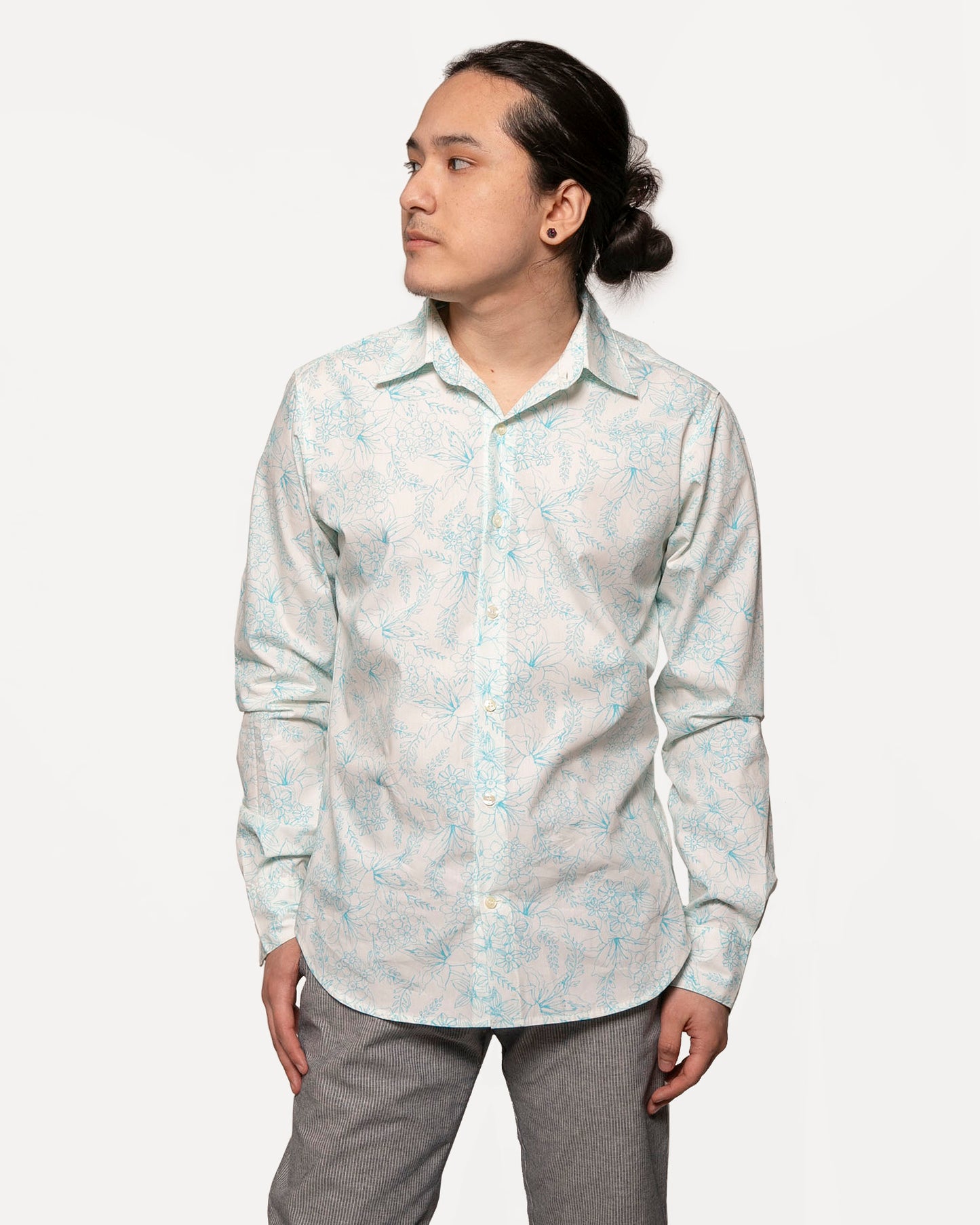 Long Sleeve Dylan | Summer Sketches