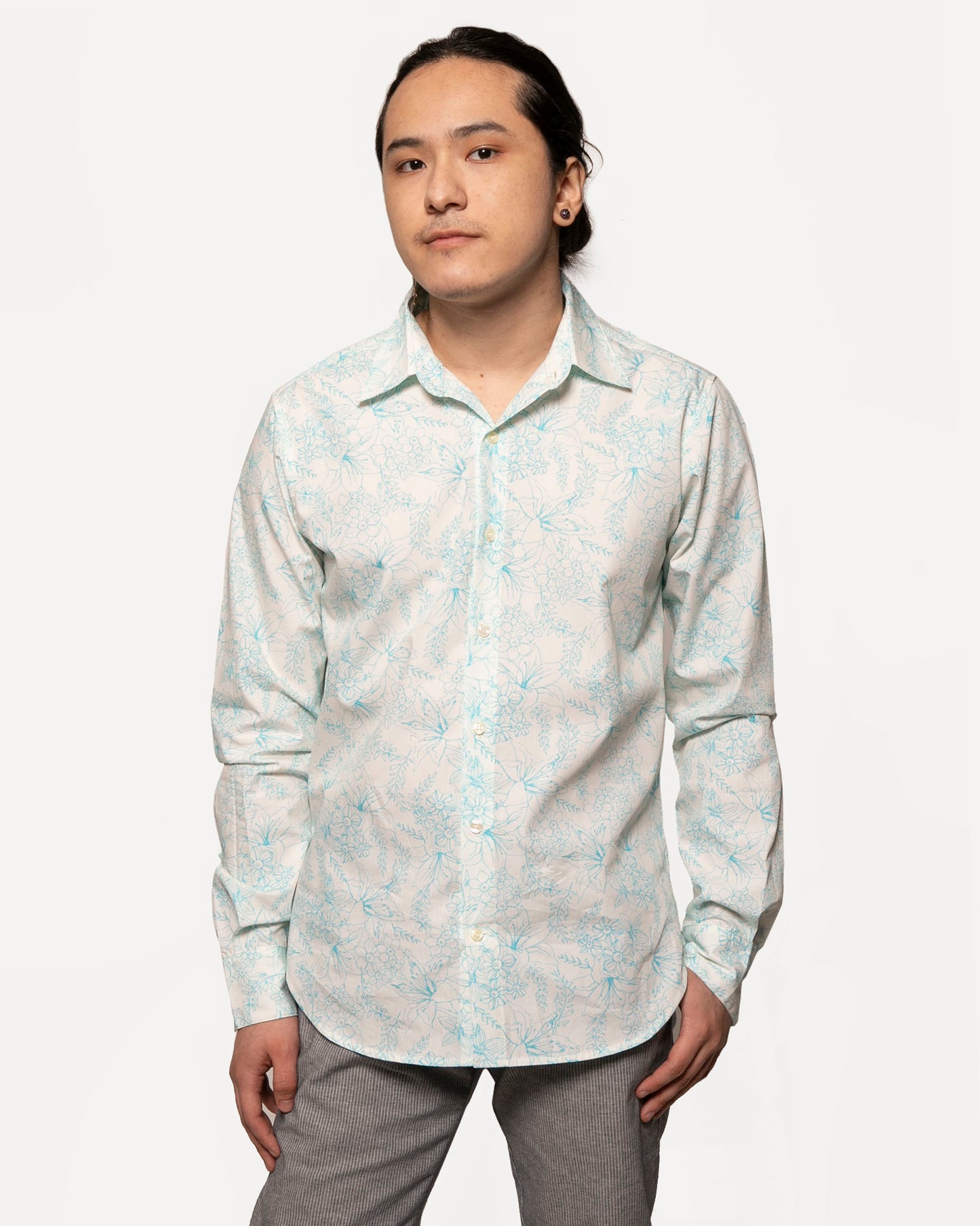 Long Sleeve Dylan | Summer Sketches