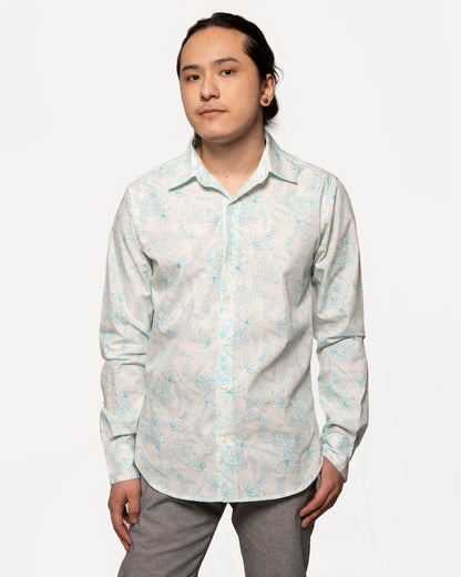 Long Sleeve Dylan | Summer Sketches