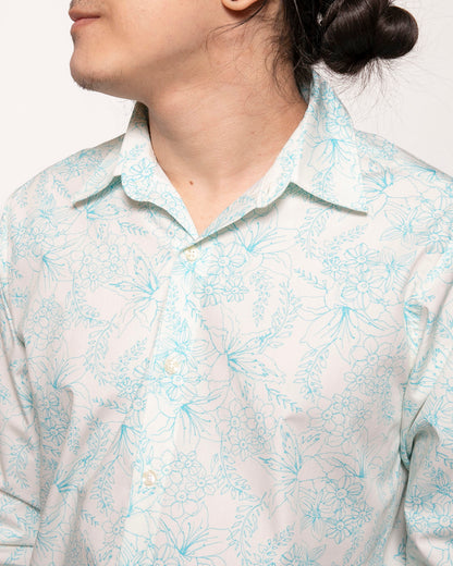 Long Sleeve Dylan | Summer Sketches