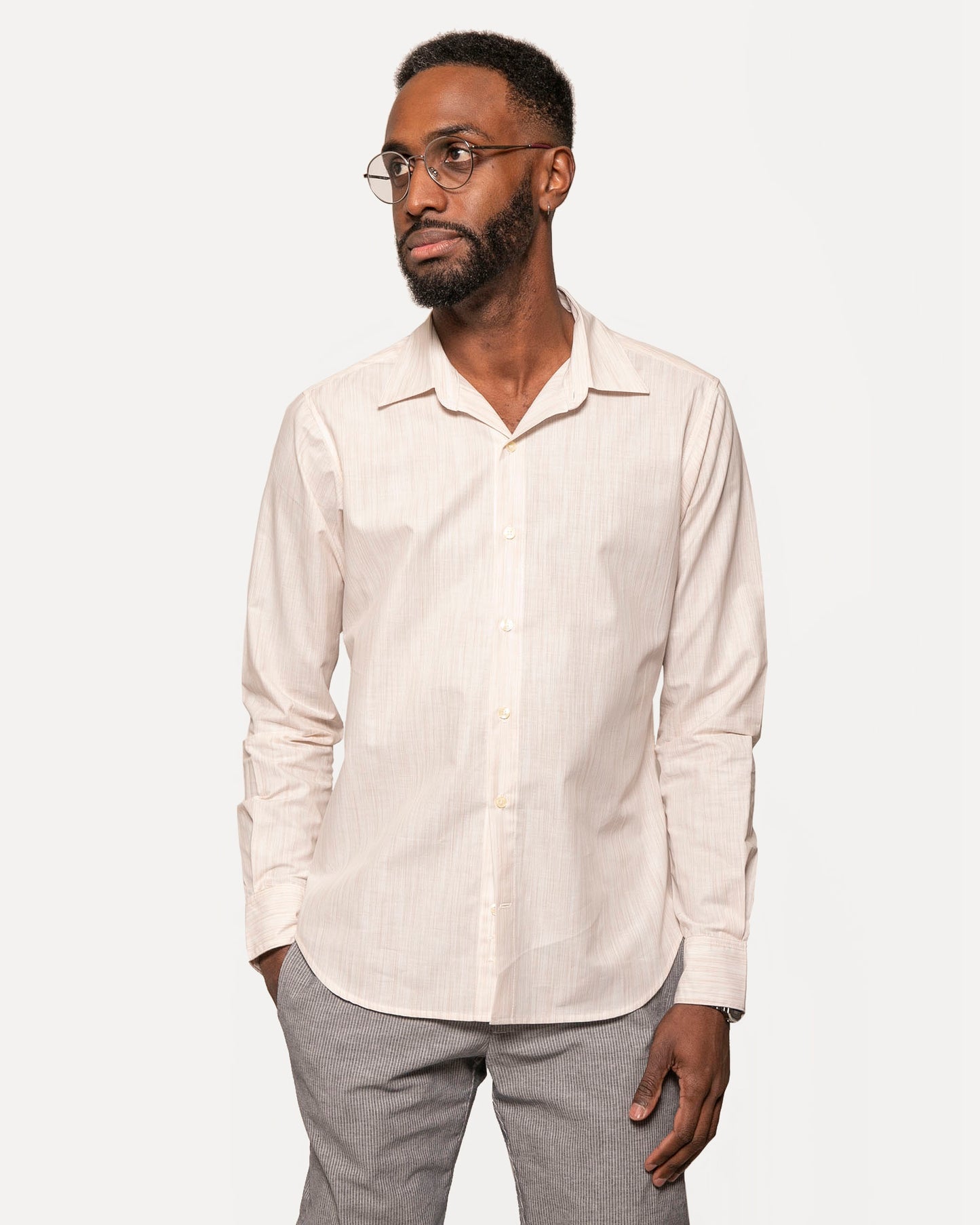 Long Sleeve Dylan | Cloud Haze