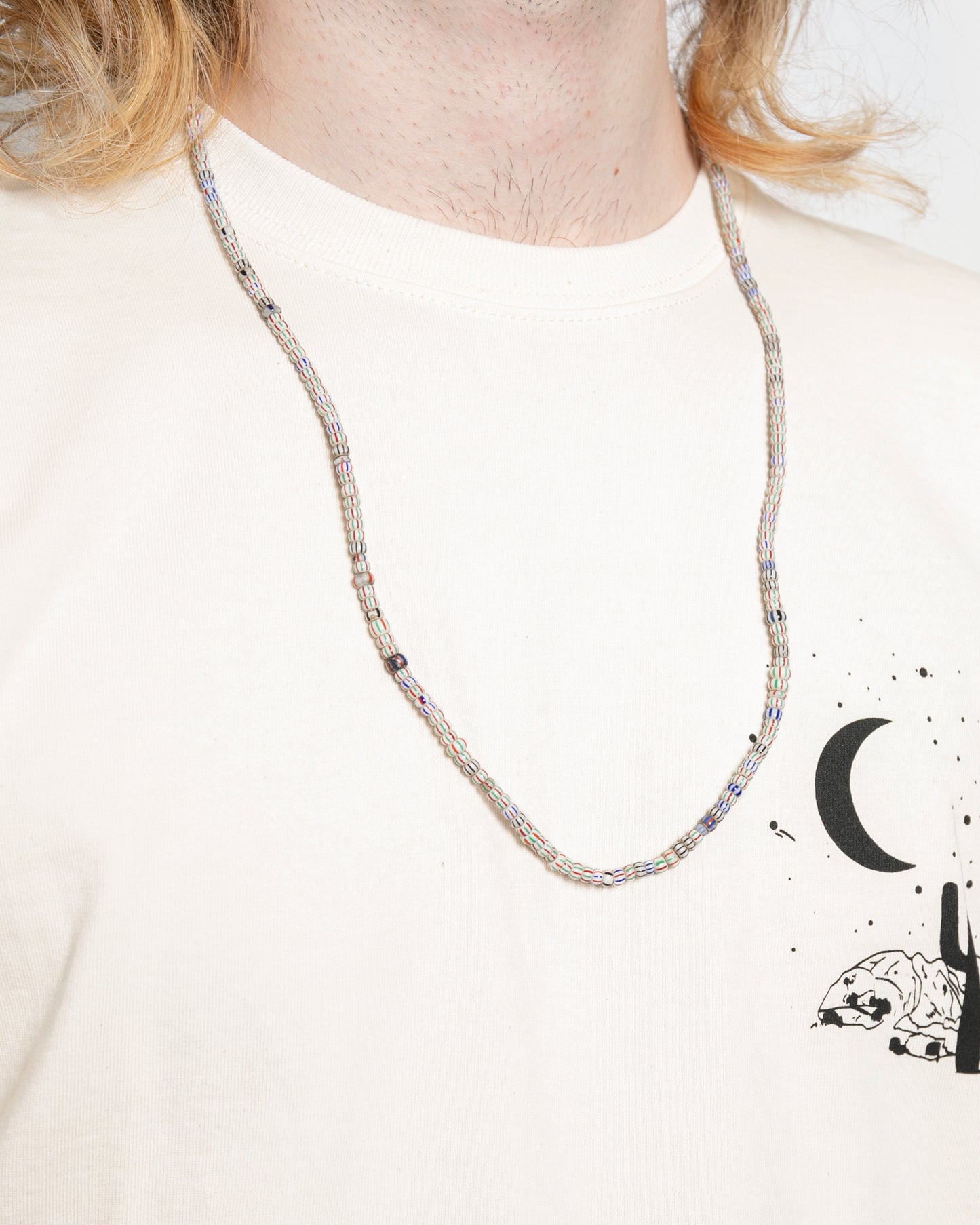 Made in Canada, freebird necklace by 18 Waits— a Sustainable Men's clothing brand offering Vintage Inspired menswear and Rock and Roll Fashion. A refined Imogene and Willie alternative for those who value quality and character.