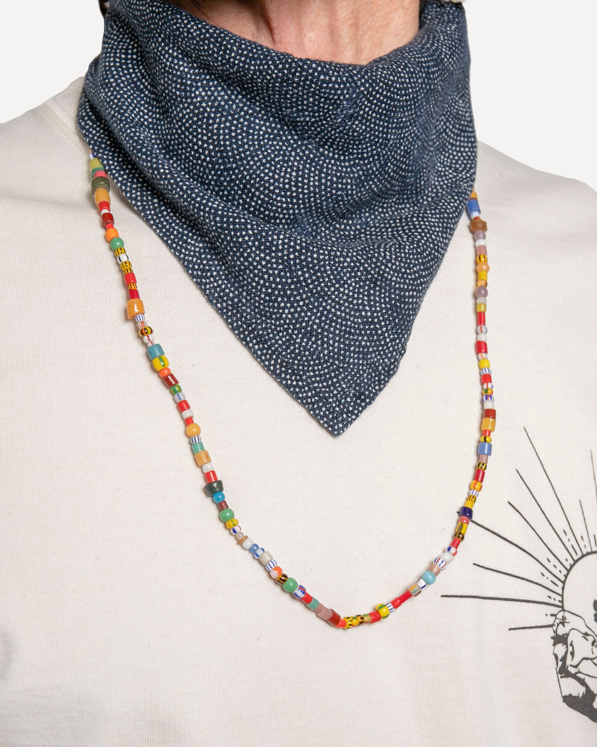 Made in Canada, freebird necklace by 18 Waits— a Sustainable Men's clothing brand offering Vintage Inspired menswear and Rock and Roll Fashion. A refined Imogene and Willie alternative for those who value quality and character.