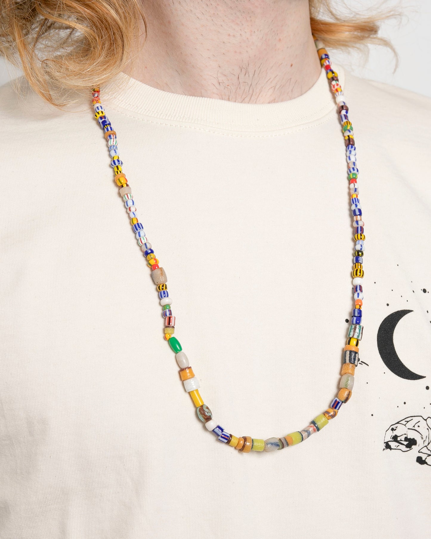 Made in Canada, freebird necklace by 18 Waits— a Sustainable Men's clothing brand offering Vintage Inspired menswear and Rock and Roll Fashion. A refined Imogene and Willie alternative for those who value quality and character.