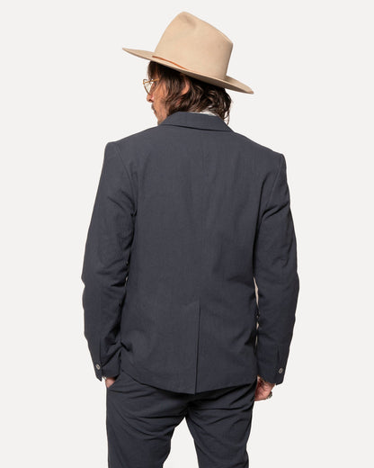 Blazer | Crushed Navy