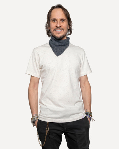 Made in Canada classic fit T-Shirt from 18 Waits — a Sustainable Men's clothing brand offering Vintage Inspired menswear and Rock and Roll Fashion.