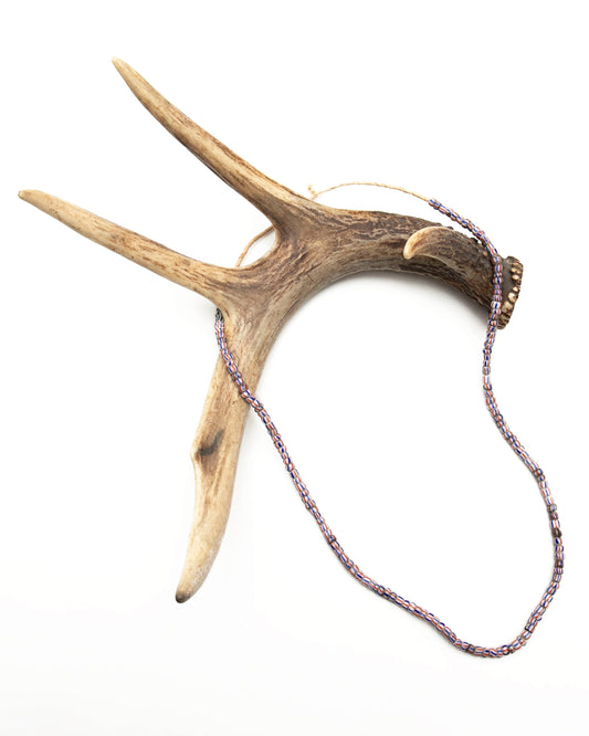 Made in Canada, freebird necklace by 18 Waits— a Sustainable Men's clothing brand offering Vintage Inspired menswear and Rock and Roll Fashion. A refined Imogene and Willie alternative for those who value quality and character.