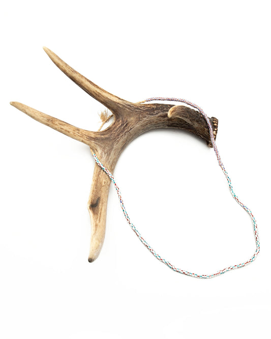 Made in Canada, freebird necklace by 18 Waits— a Sustainable Men's clothing brand offering Vintage Inspired menswear and Rock and Roll Fashion. A refined Imogene and Willie alternative for those who value quality and character.