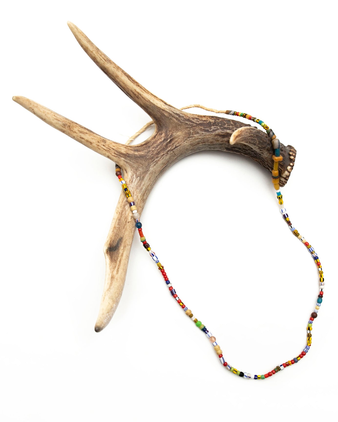 Made in Canada, freebird necklace by 18 Waits— a Sustainable Men's clothing brand offering Vintage Inspired menswear and Rock and Roll Fashion. A refined Imogene and Willie alternative for those who value quality and character.