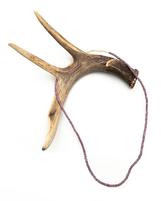 Made in Canada, freebird necklace by 18 Waits— a Sustainable Men's clothing brand offering Vintage Inspired menswear and Rock and Roll Fashion. A refined Imogene and Willie alternative for those who value quality and character.