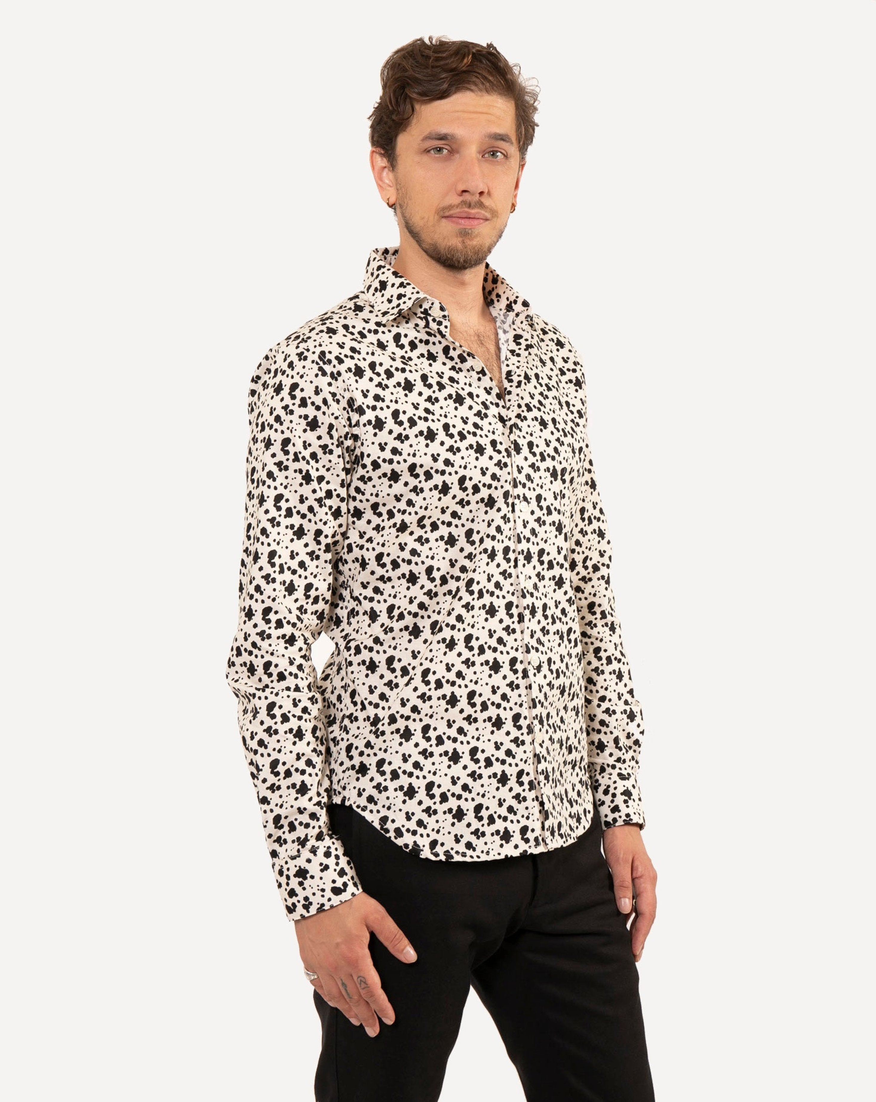 Long Sleeve Dylan Shirt | Diamond Dogs