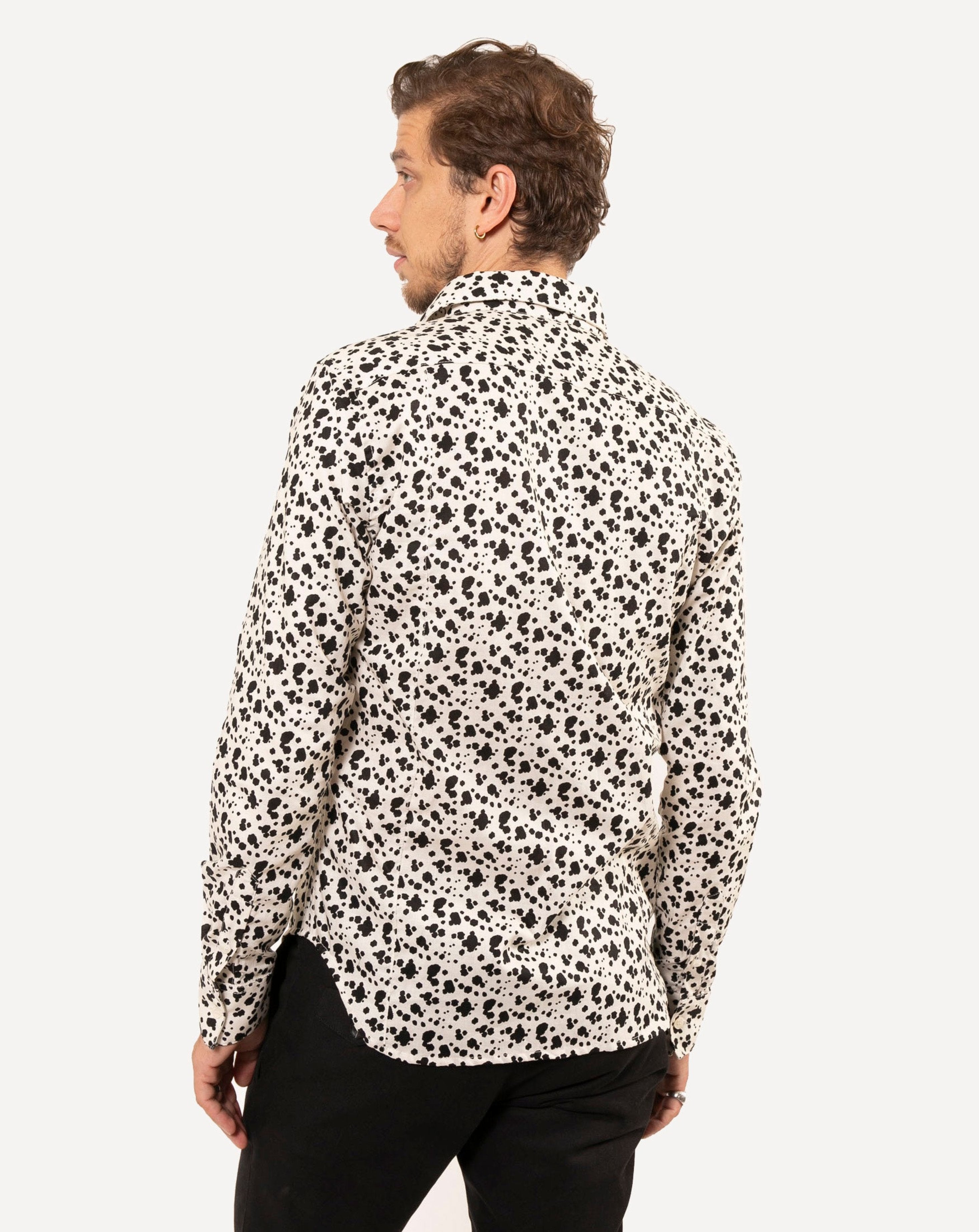 Long Sleeve Dylan Shirt | Diamond Dogs