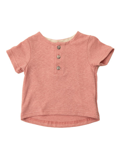 Henley | Ash Rose